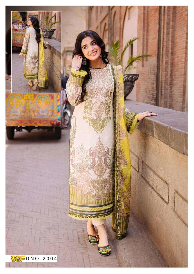 Aliya B Vol 2 By Keval Printed Cotton Pakistani Readymade Suits Wholesale Price In Surat
